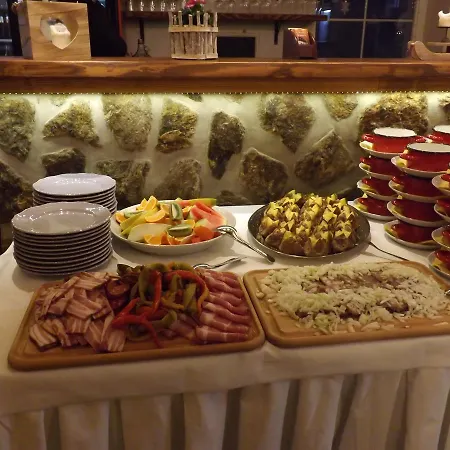 Hotel Chata U Krale Sumavy S.r.o. Kvilda