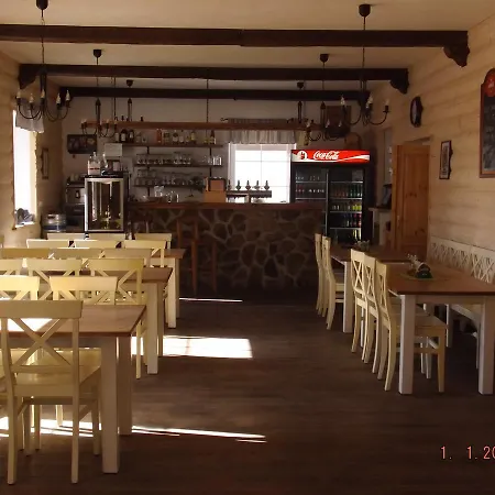 Отель Chata U Krale Sumavy S.r.o. 2*