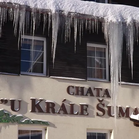 Chata U Krale Sumavy S.r.o. Отель 2*