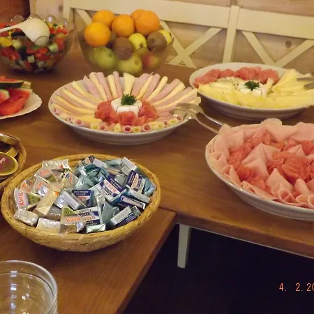 Chata U Krale Sumavy S.r.o. Отель 2*