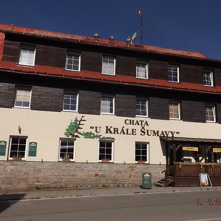 Chata U Krale Sumavy S.r.o. Квилда